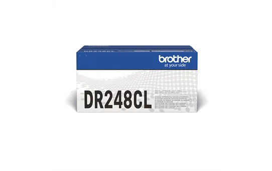 Brother DR-248 CL boben (komplet - BK/C/Y/M)