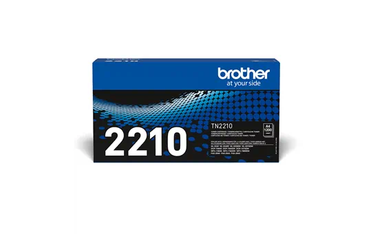 Brother TN-2210 črn toner