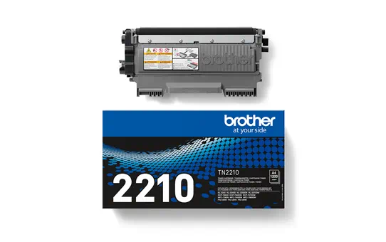 Brother TN-2210 črn toner