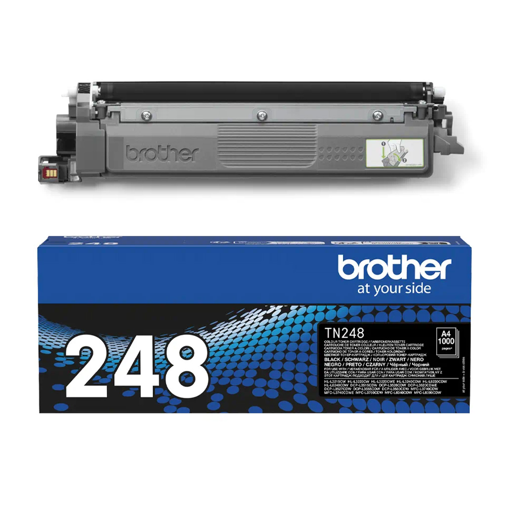 Brother TN-248BK toner