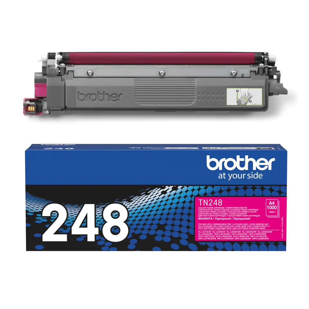 Brother TN-248M toner