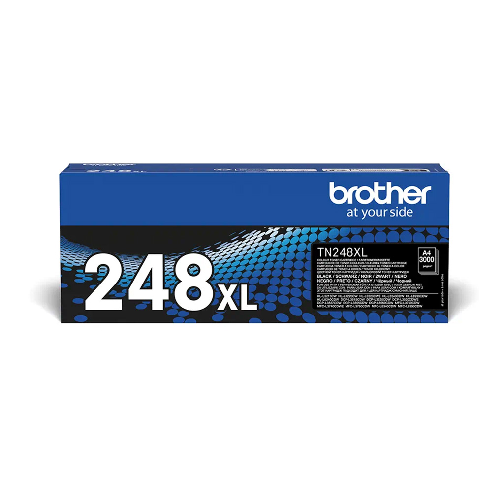 Brother TN-248XLBK toner