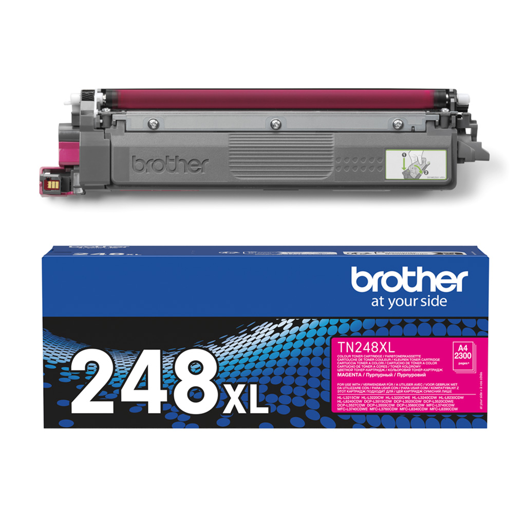 Brother TN-248XLM toner