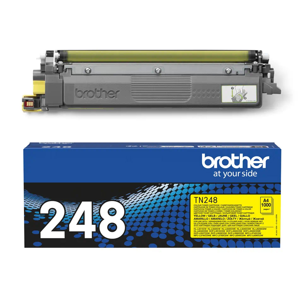 Brother TN-248Y toner