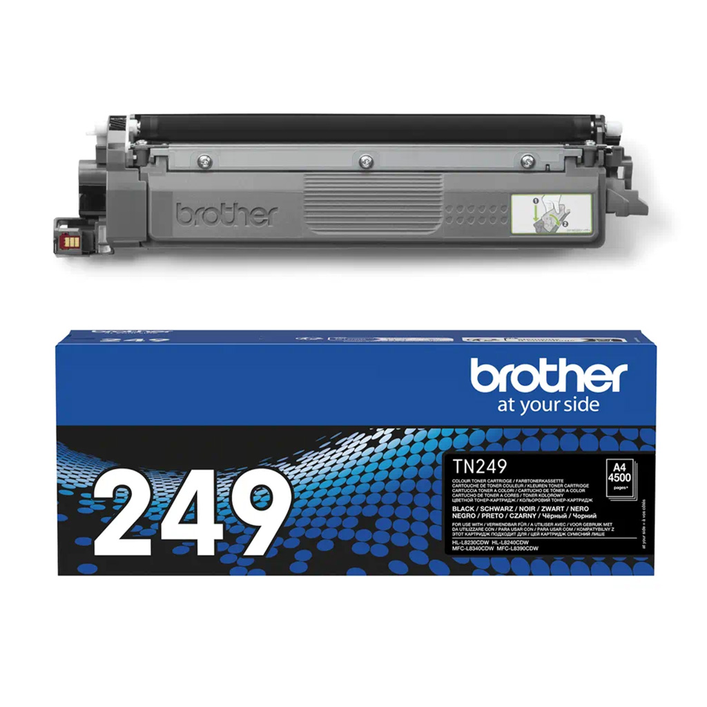 Brother TN-249BK toner