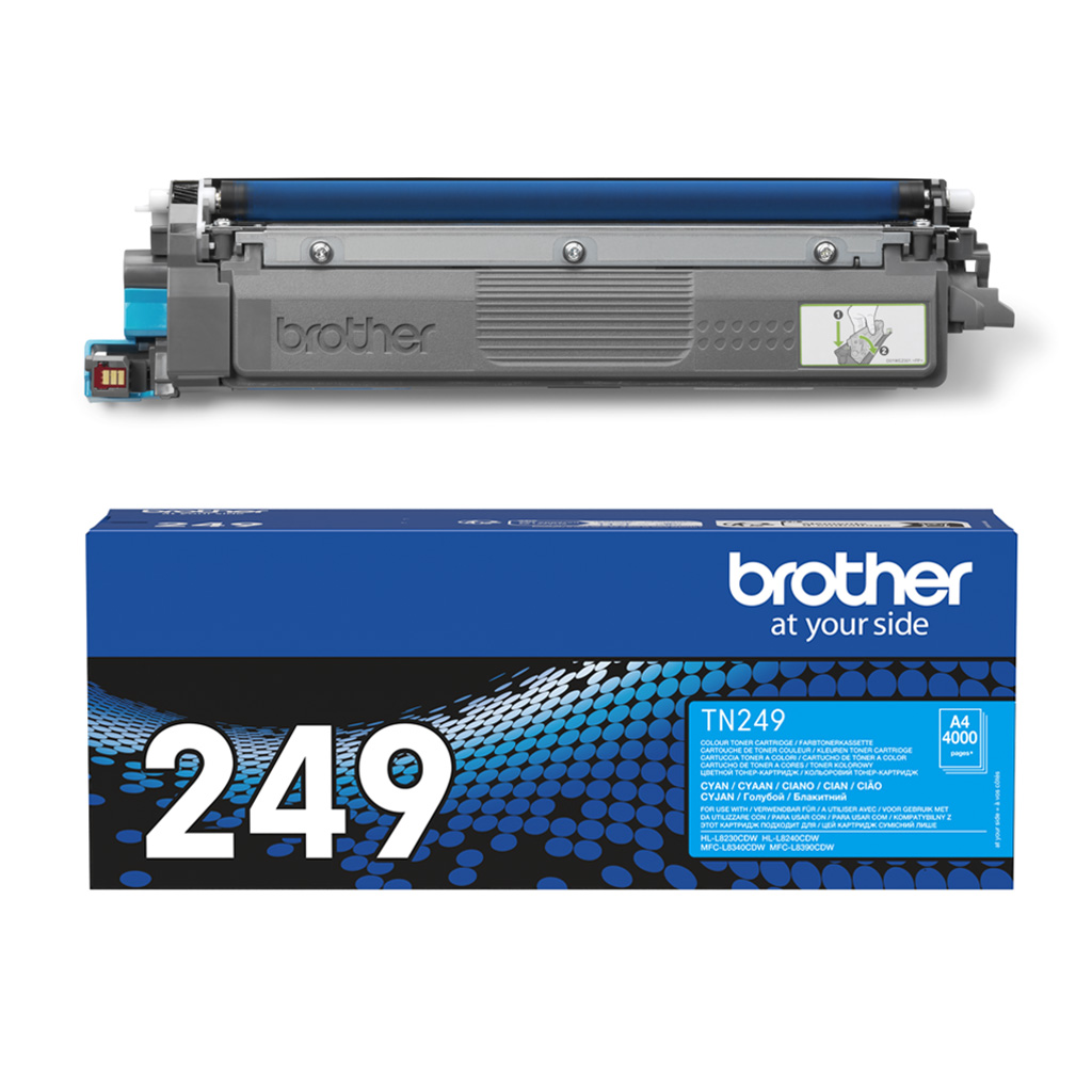 Brother TN-249C toner