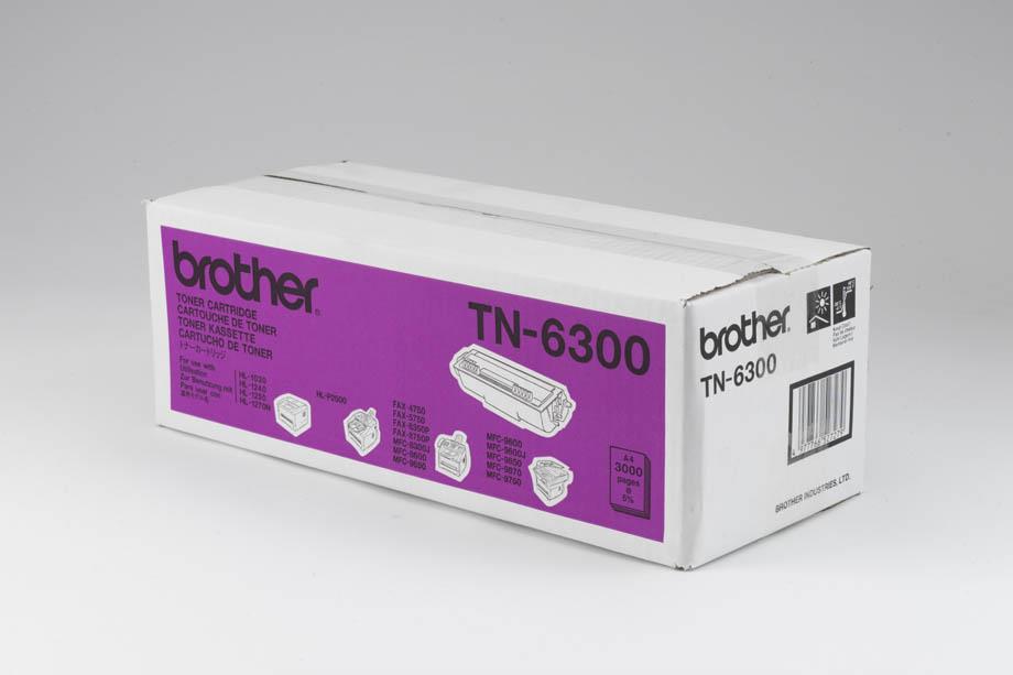 Brother TN-6300 črn toner