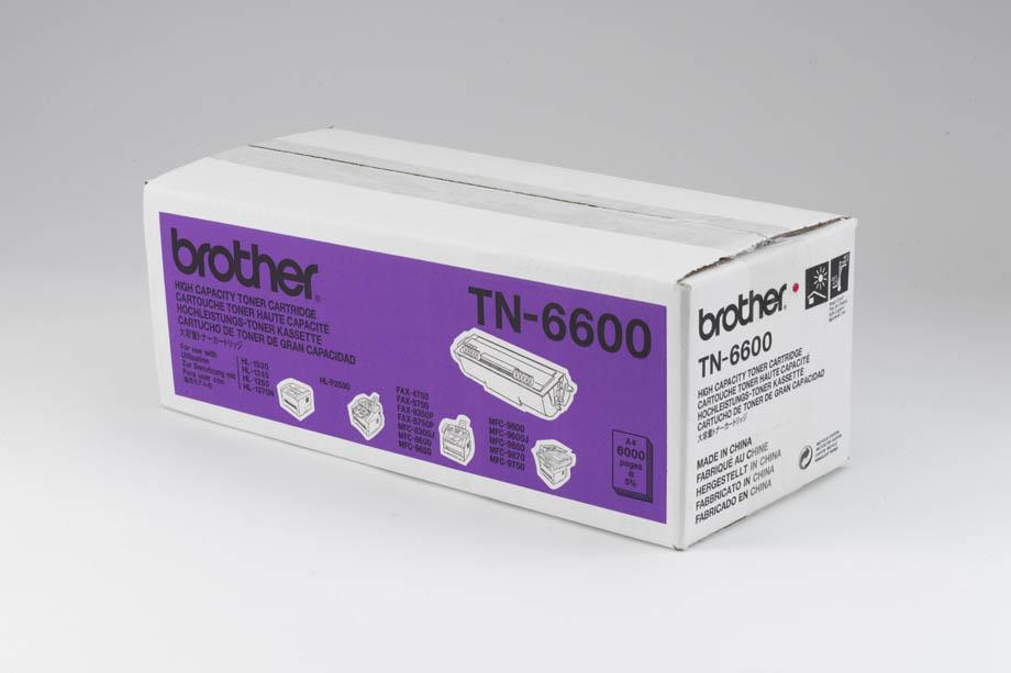 Brother TN-6600 črn toner