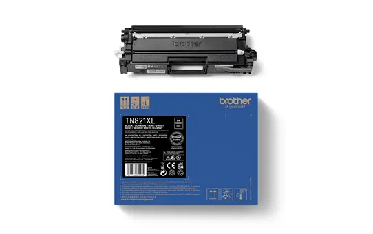 Brother TN-821XLBK toner