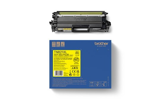 Brother TN-821XLY toner