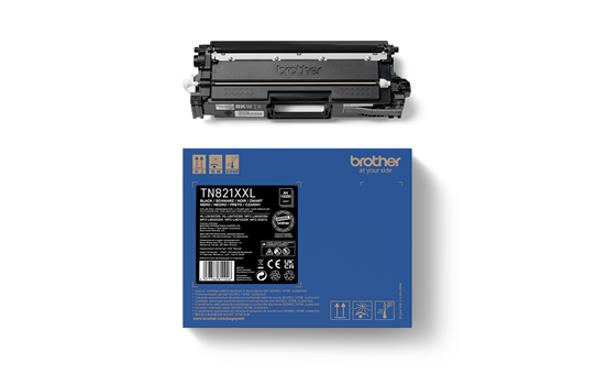 Brother TN-821XXLBK toner