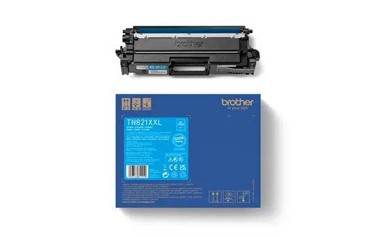 Brother TN-821XXLC toner