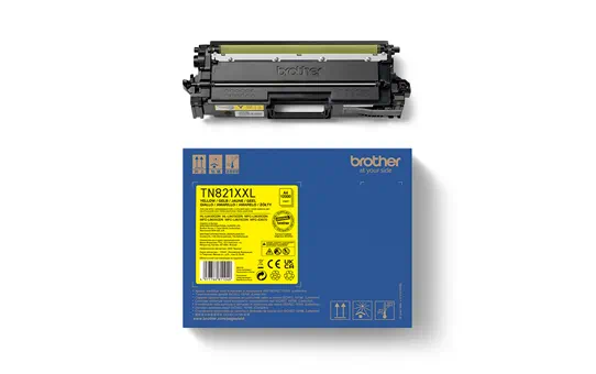 Brother TN-821XXLY toner