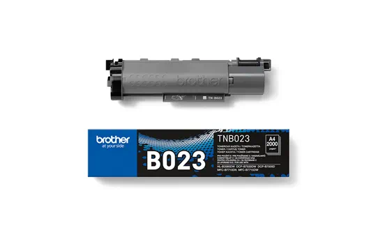 Brother Toner TNB023, črn, 2.000 strani