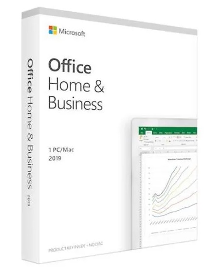 Microsoft Office Home & Business 2019,FPP, slovenski